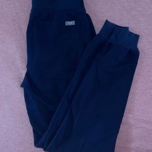 XXS Zamora Navy Blue Joggers